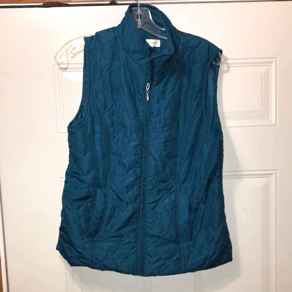Christopher & Banks Vest‎ M